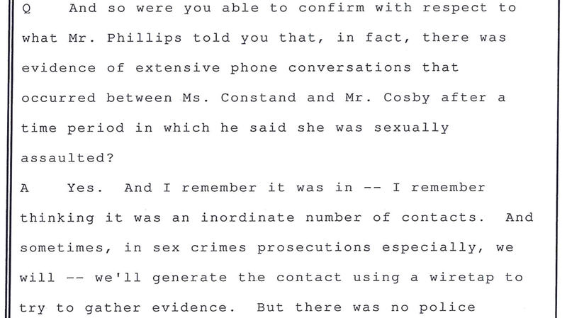 Illustration for article titled Documents Show How Hard Ex-DA Bruce Castor Worked To Help Bill Cosby Avoid Charges